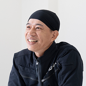 画像：ダイソンさん